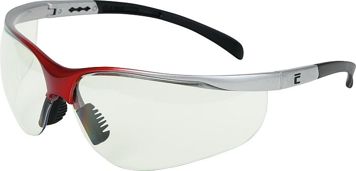 Brýle ochranné Rozelle,nastavitelné stranice,čiré nemlžíci, UV filtr